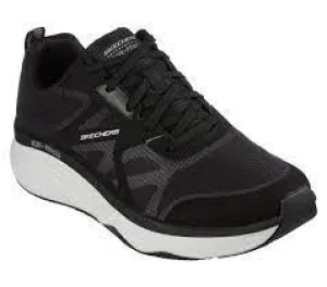 SKECHERS RELAXED FIT: D'LUX FITNESS - 232357 - BKW