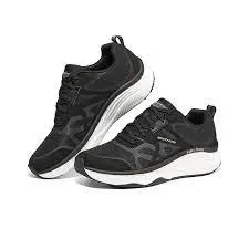 SKECHERS RELAXED FIT: D'LUX FITNESS - 232357 - BKW