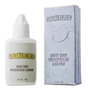 SneakerCrete - Skate Shoe Preventative & Repair