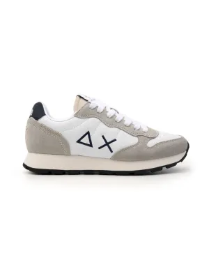 Sneakers Basse SUN68 Uomo Z33107 TOM CLASSIC Bianco