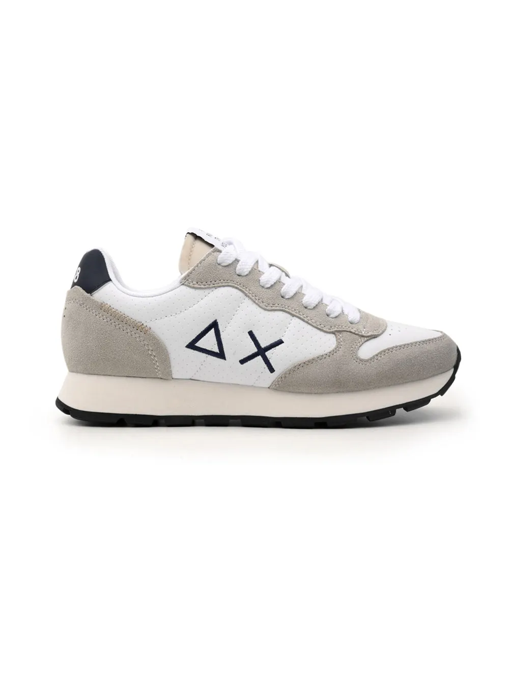 Sneakers Basse SUN68 Uomo Z33107 TOM CLASSIC Bianco