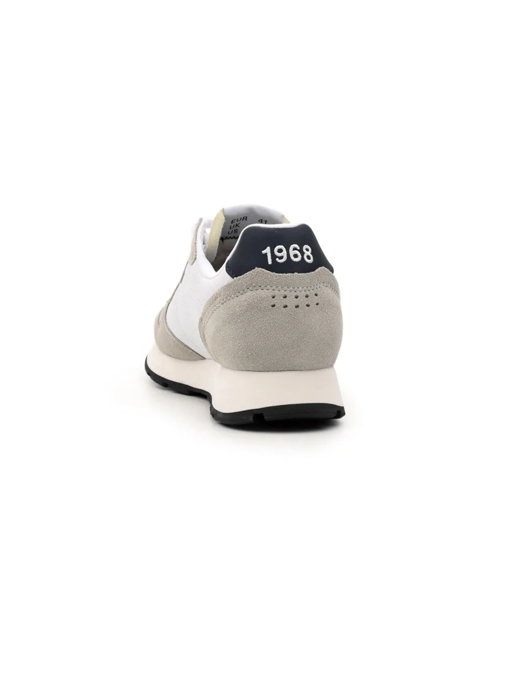 Sneakers Basse SUN68 Uomo Z33107 TOM CLASSIC Bianco
