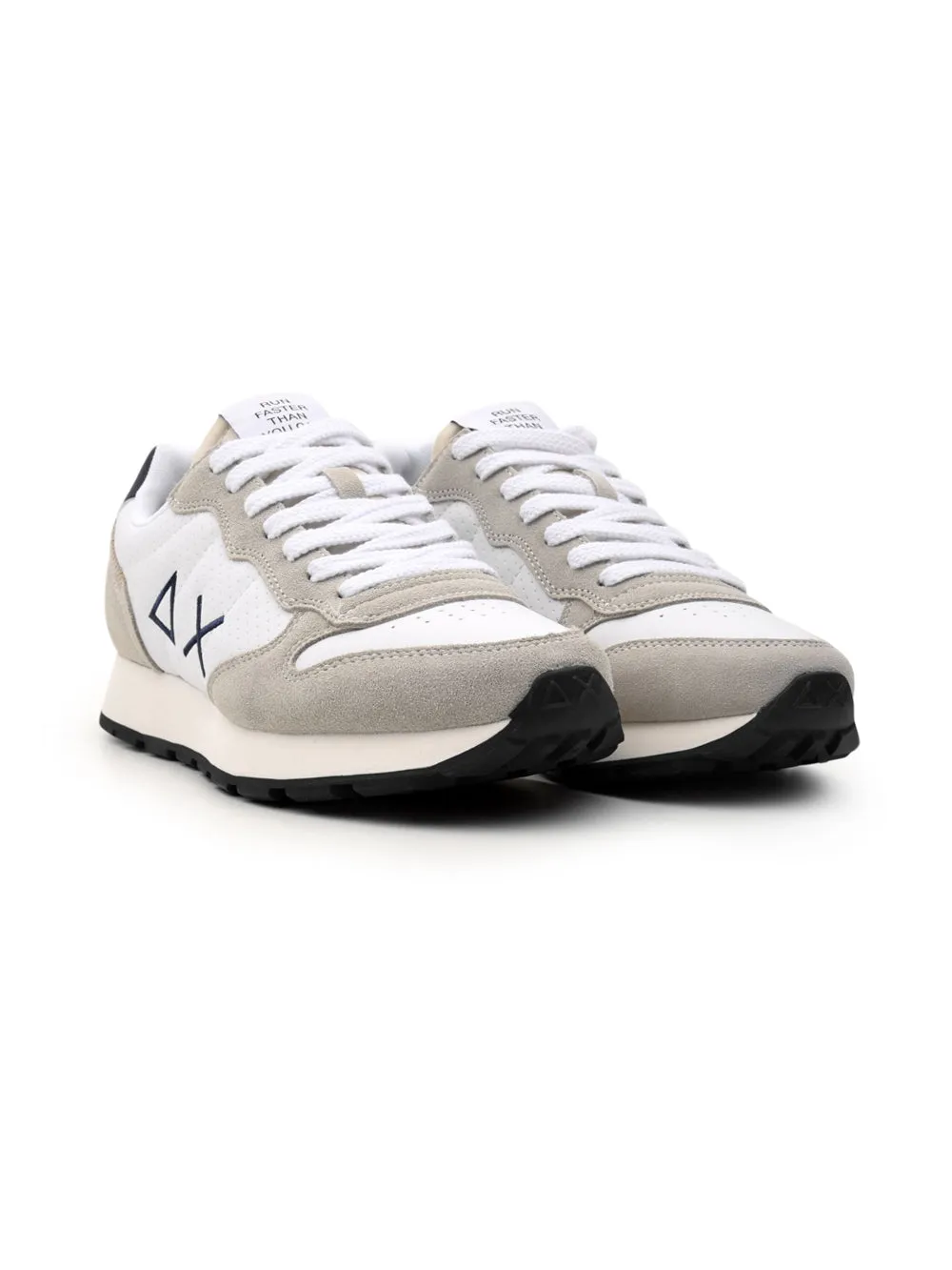 Sneakers Basse SUN68 Uomo Z33107 TOM CLASSIC Bianco