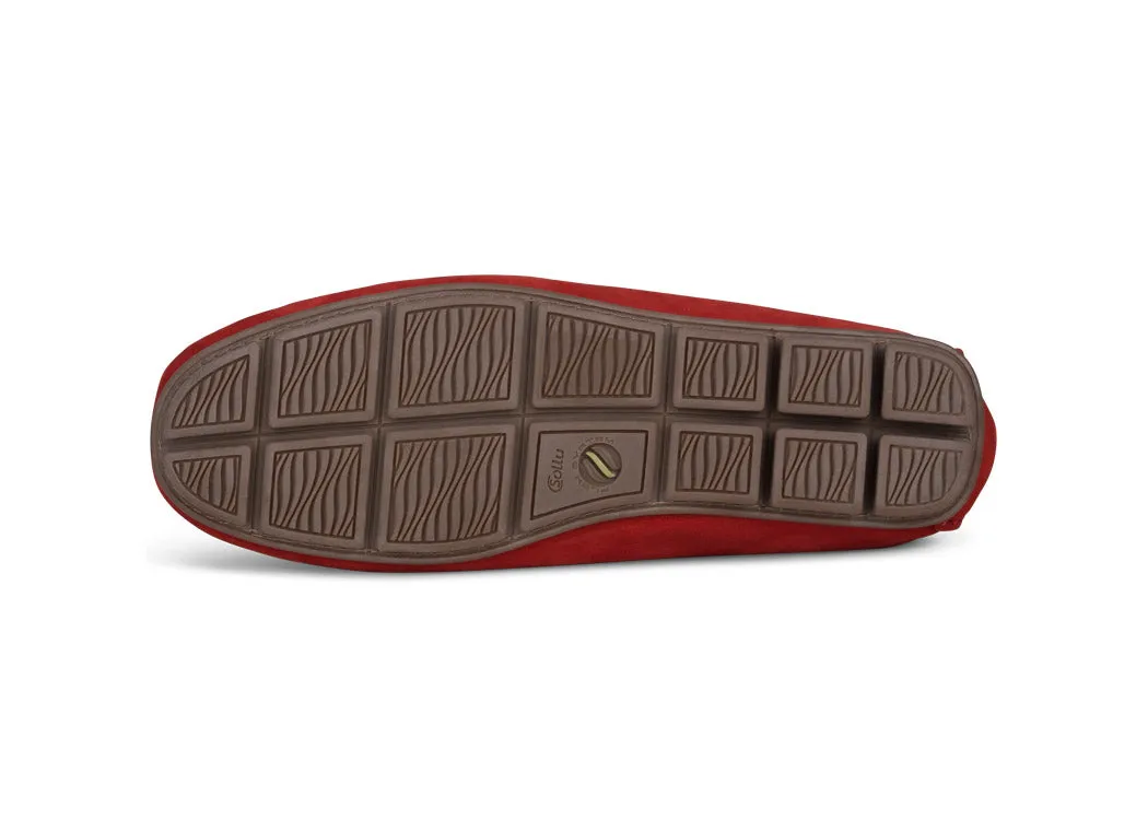 SOLLU SHOES - RED
