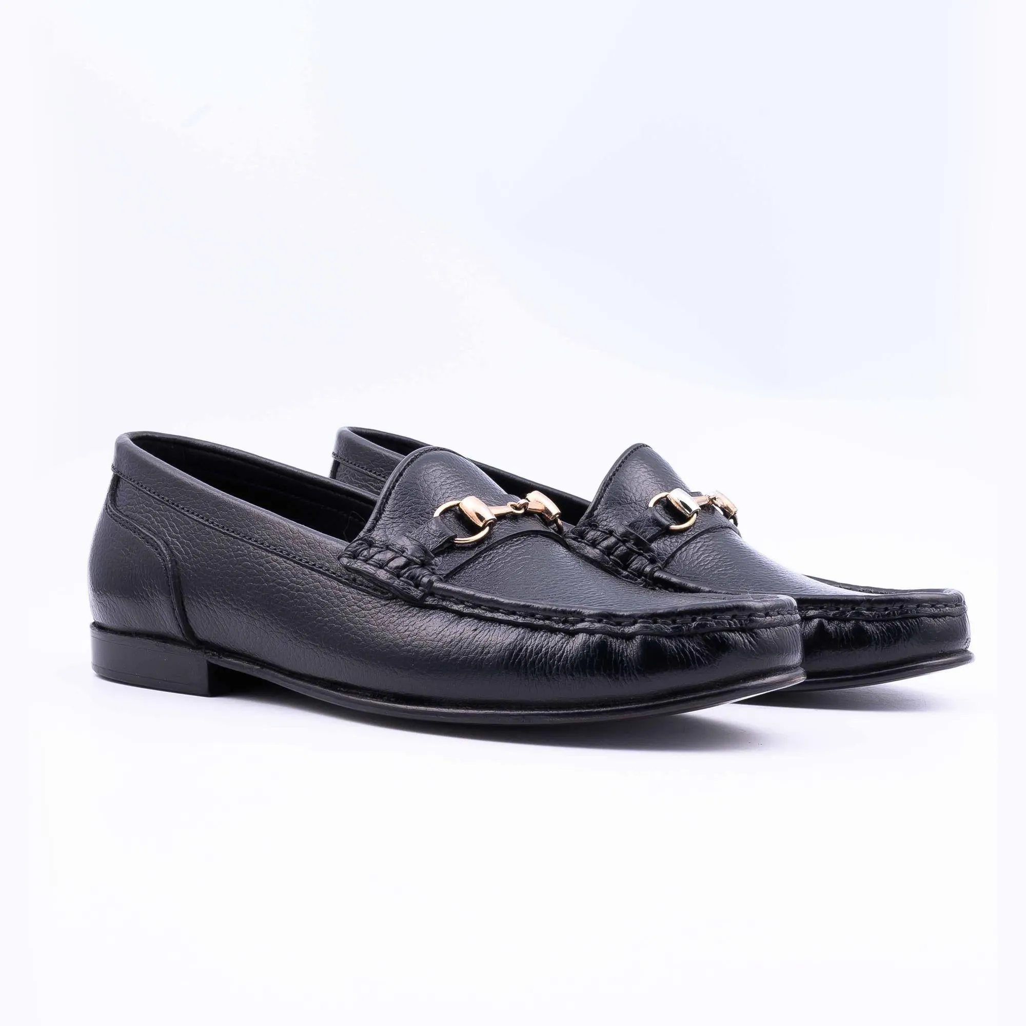 Spadera Handmade Leather Shoes - Fonce Prime