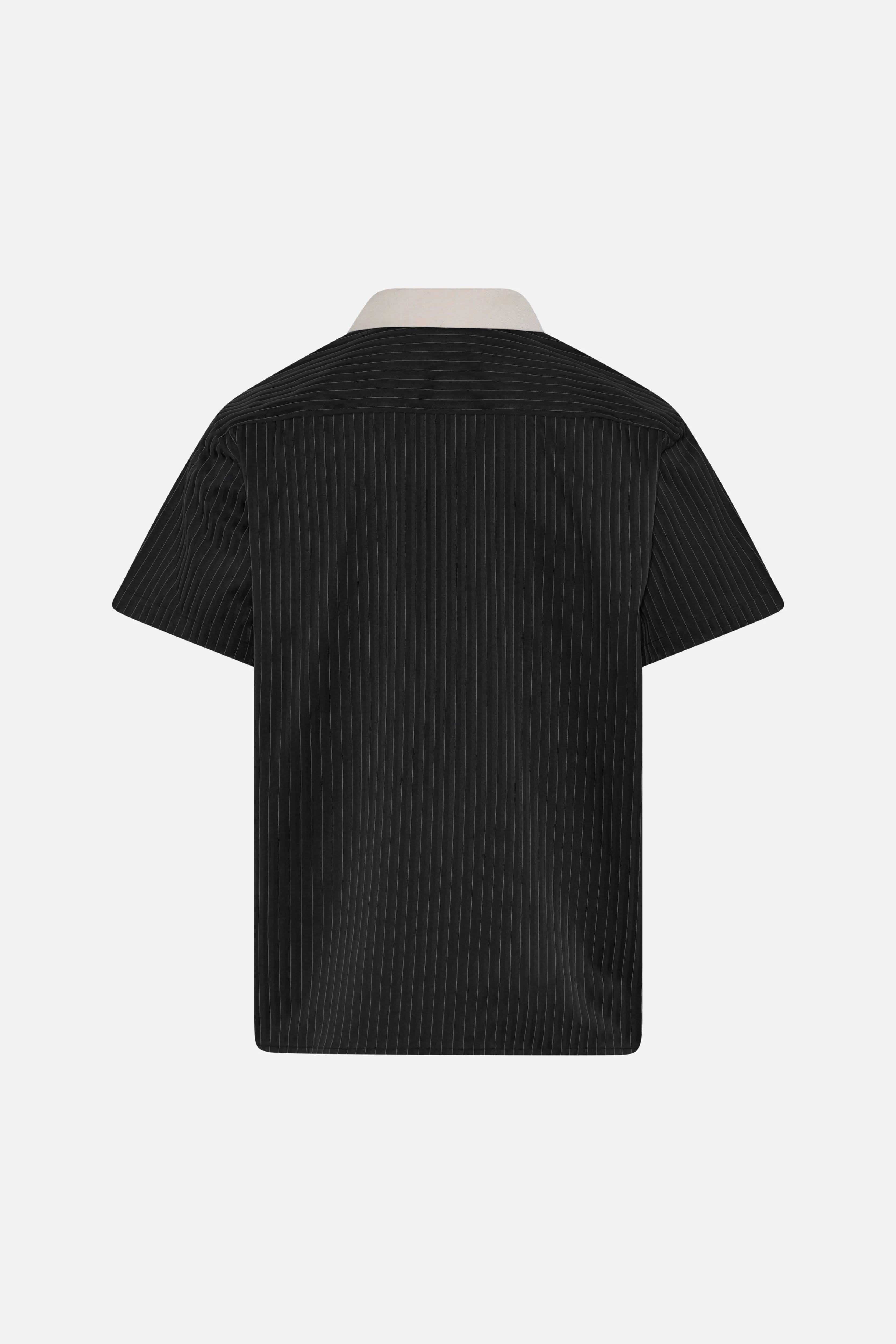 SpecsBBHonor SS shirt - Black stripe