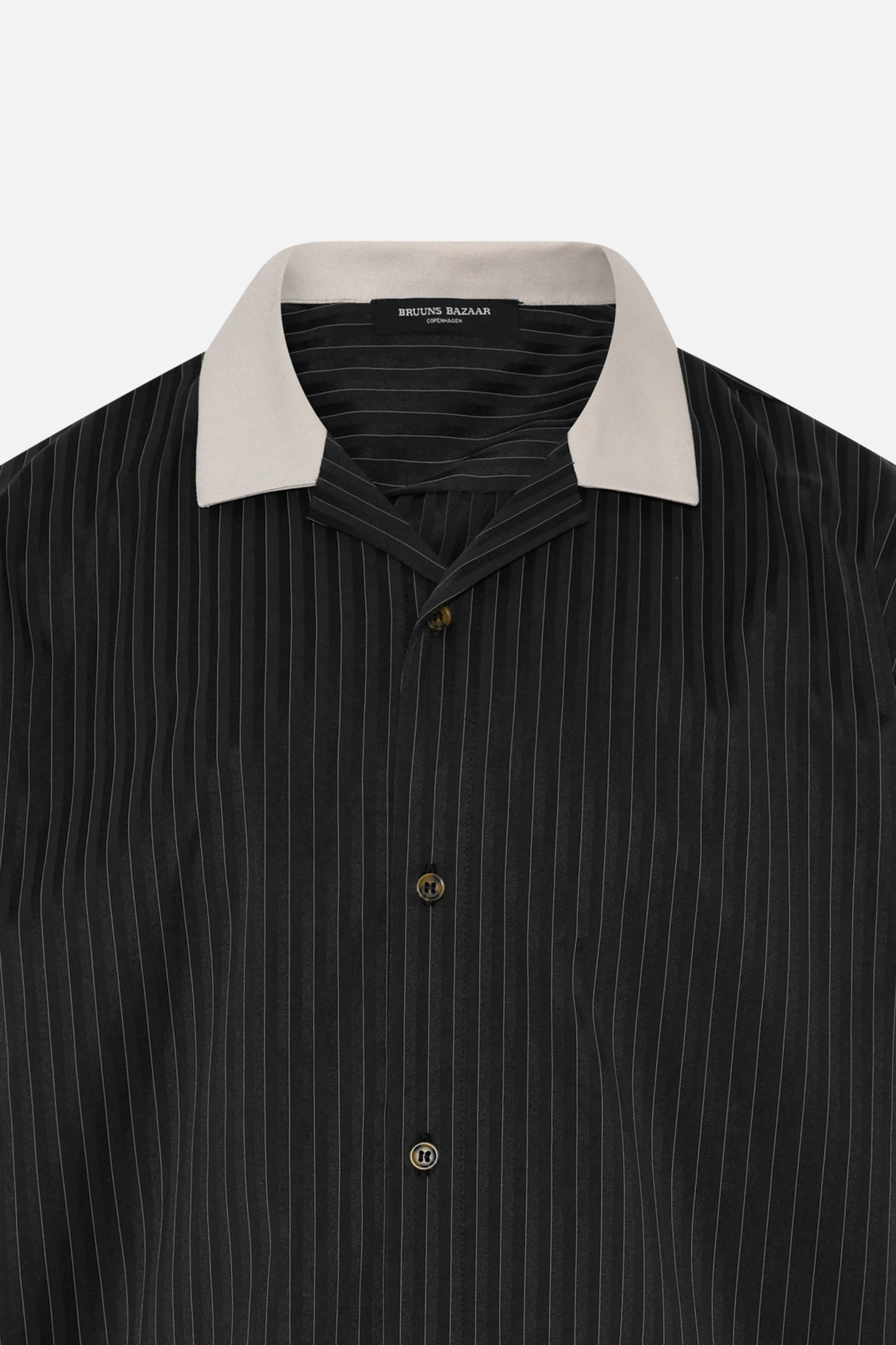 SpecsBBHonor SS shirt - Black stripe