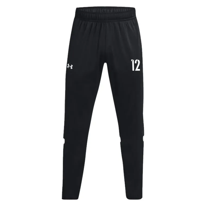 SSU - UA Woman's Knit Warm Up Team Pants