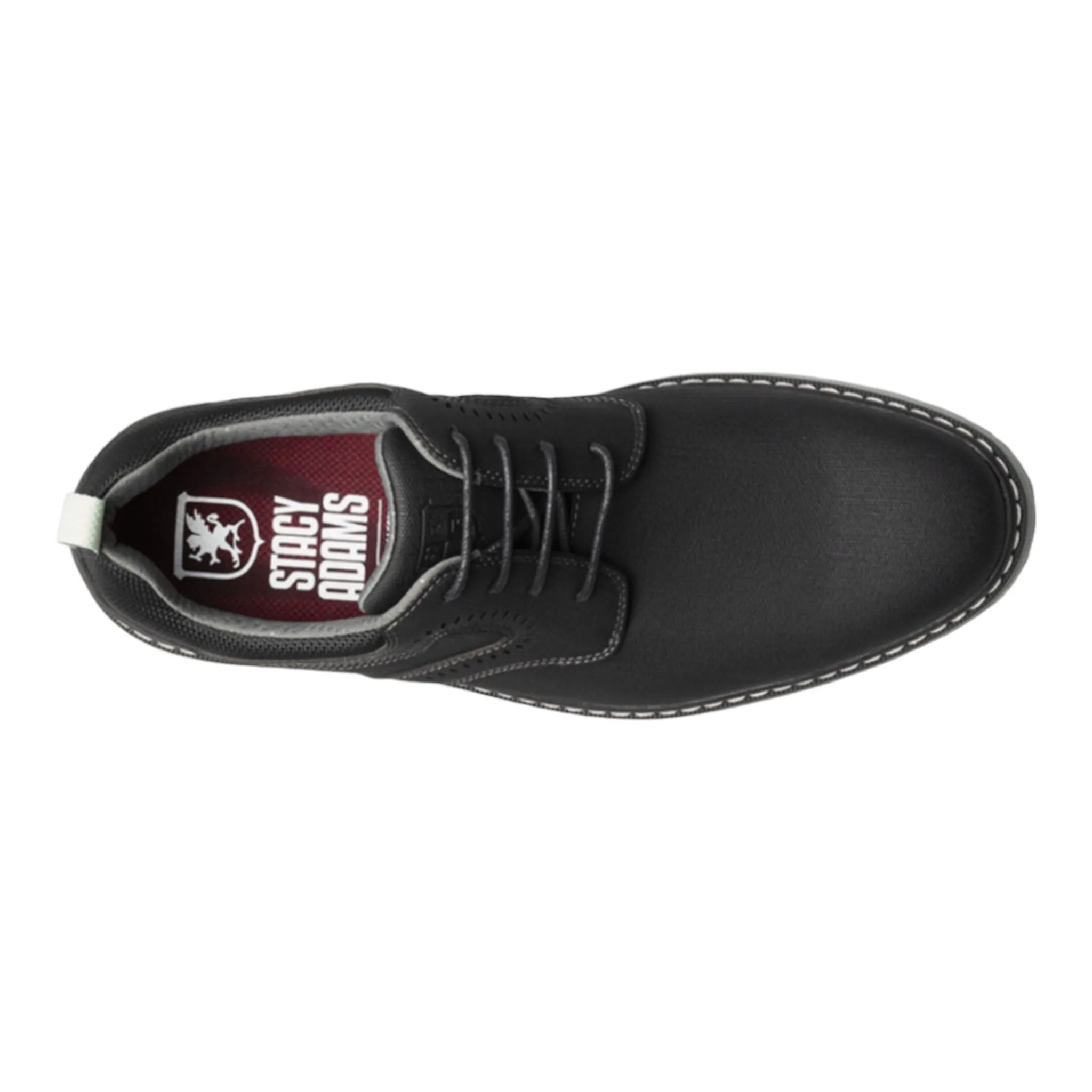 STACY ADAMS: Stride Lace Up 25633