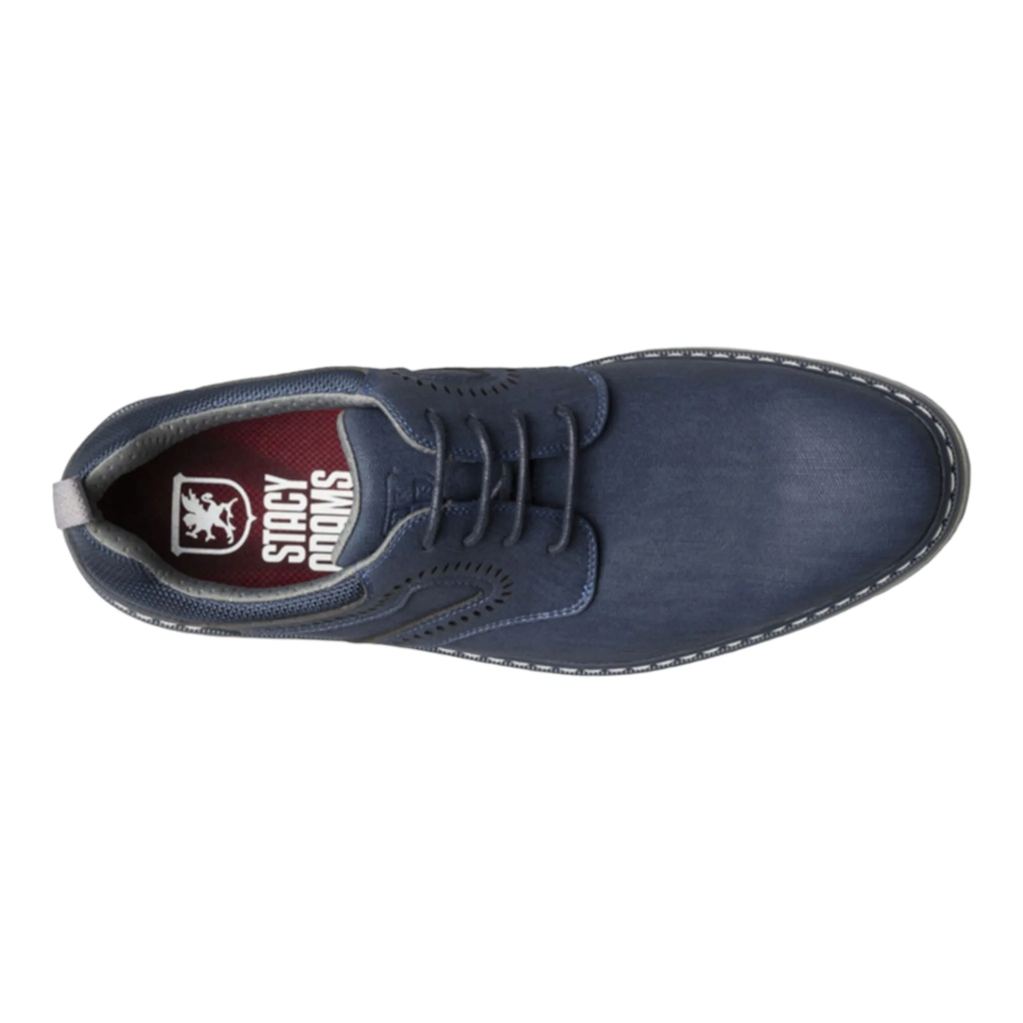 STACY ADAMS: Stride Lace Up 25633