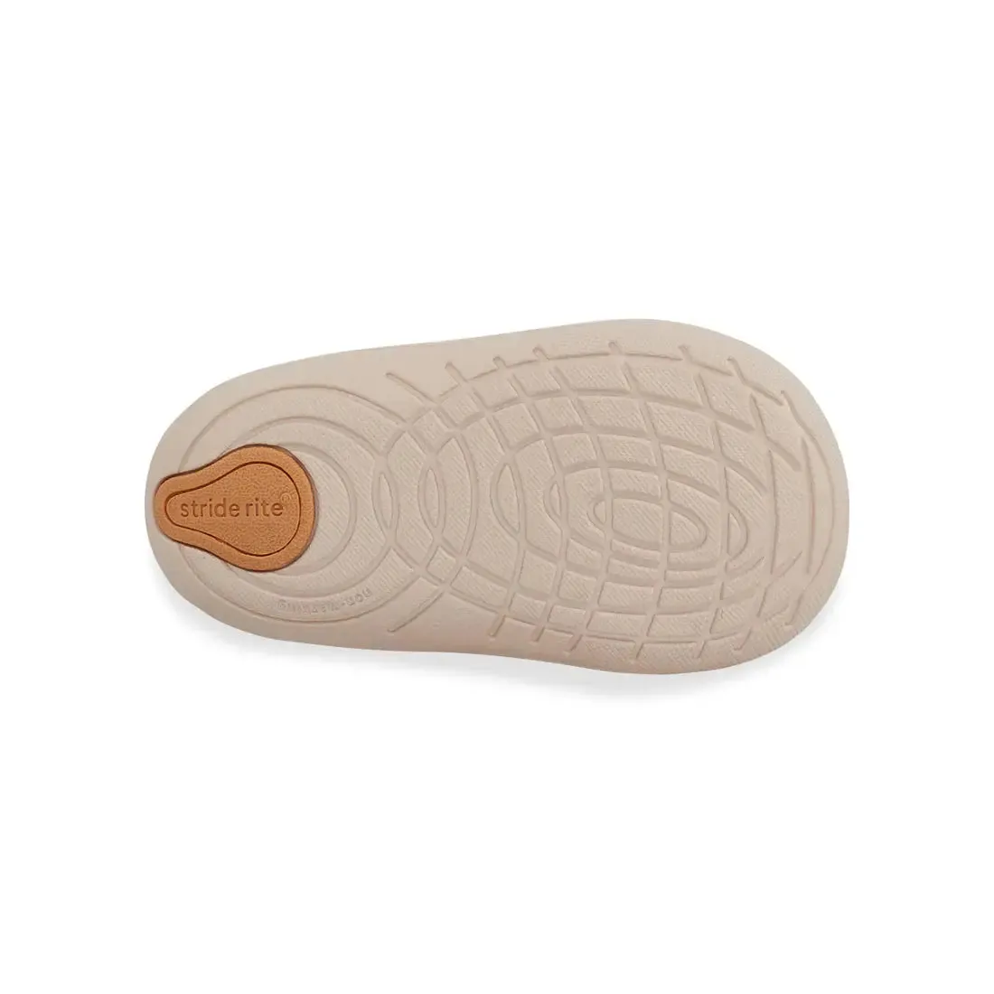 Stride Rite Infant's SM Faye Mary Jane – Classic, Supportive & Baby-Friendly