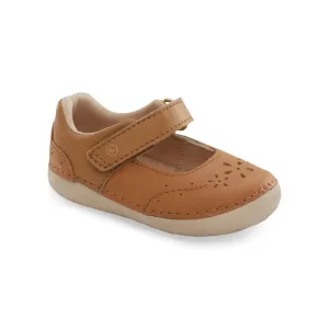 Stride Rite Infant's SM Faye Mary Jane – Classic, Supportive & Baby-Friendly