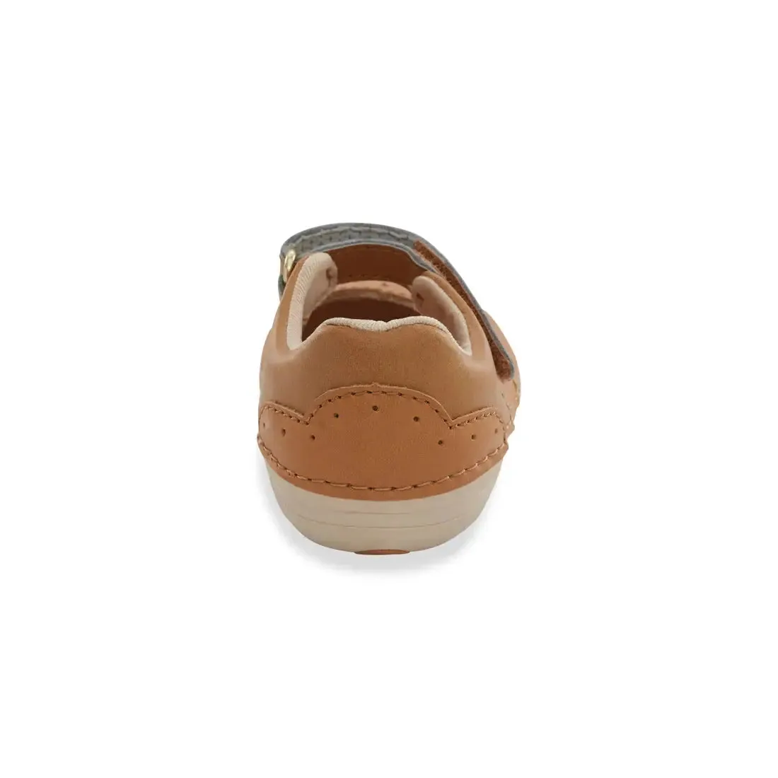 Stride Rite Infant's SM Faye Mary Jane – Classic, Supportive & Baby-Friendly