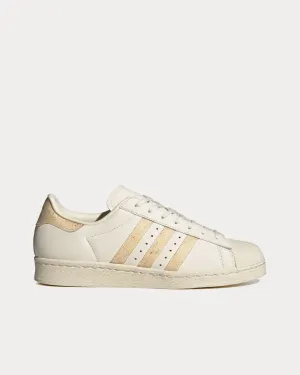 Superstar 82 Cloud White / Cloud White / Chalk White Low Top Sneakers