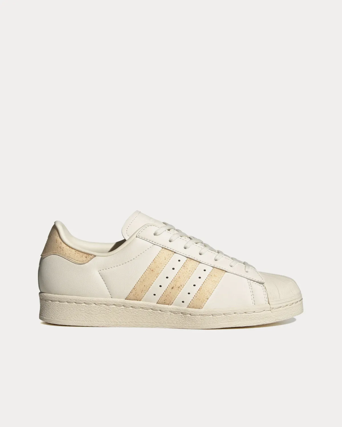 Superstar 82 Cloud White / Cloud White / Chalk White Low Top Sneakers