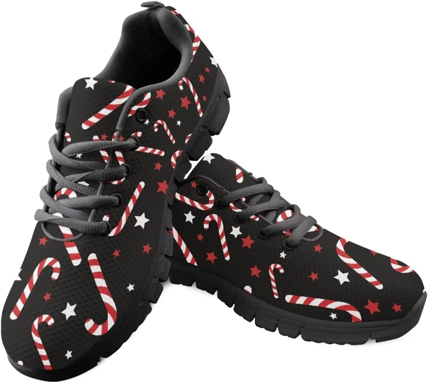 SYtrade Women's Walking Shoes Breathable Mesh Sock Sneakers
