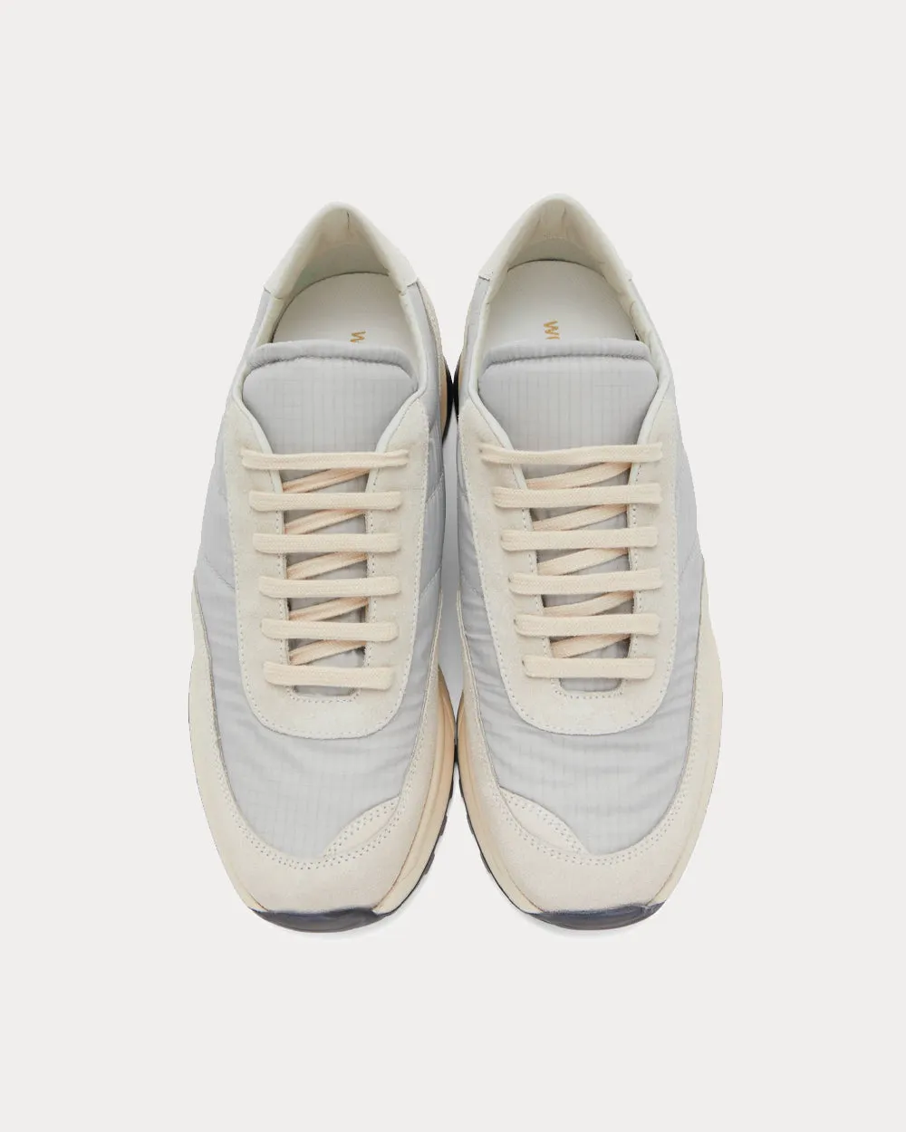Track Classic Blue Low Top Sneakers