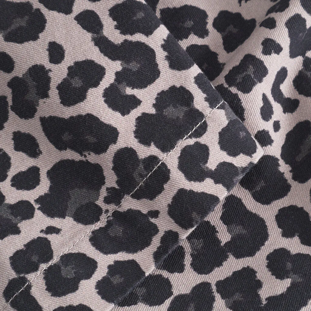 Trendy Jane nederdel / 100166 - Grey leo print