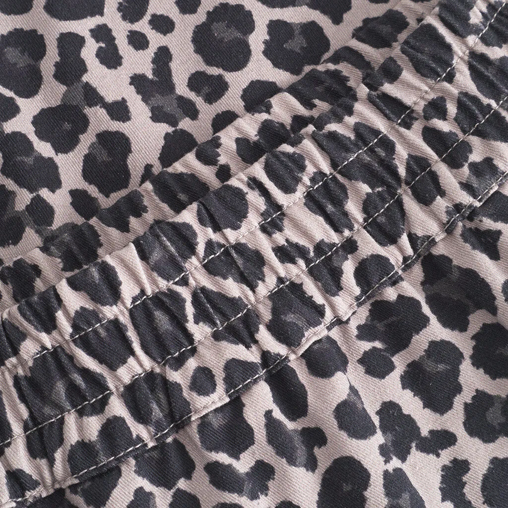 Trendy Jane nederdel / 100166 - Grey leo print