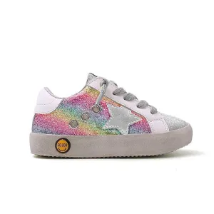 Unicorn Glitter Sneaker