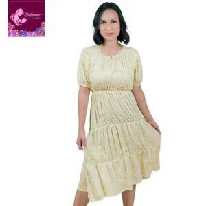 Valianne's Trends Isabel Nursing Dress
