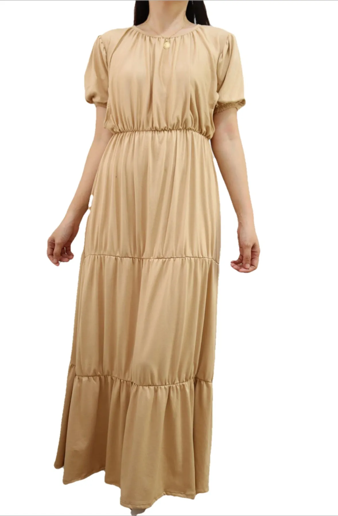 Valianne's Trends Isabel Nursing Dress