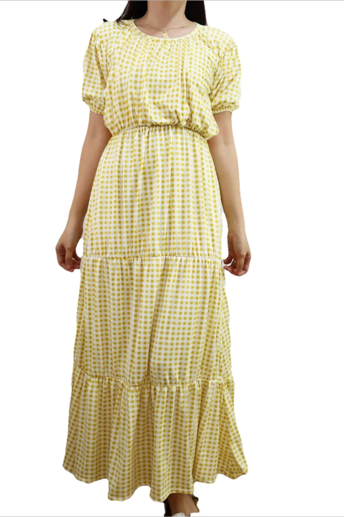 Valianne's Trends Isabel Nursing Dress