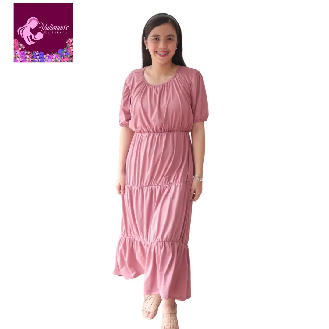 Valianne's Trends Isabel Nursing Dress