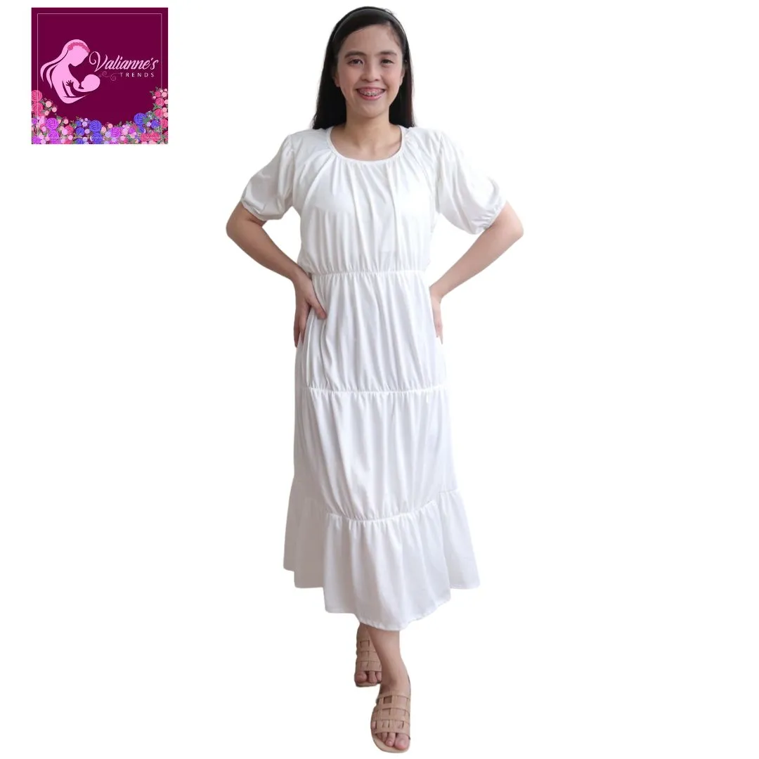 Valianne's Trends Isabel Nursing Dress