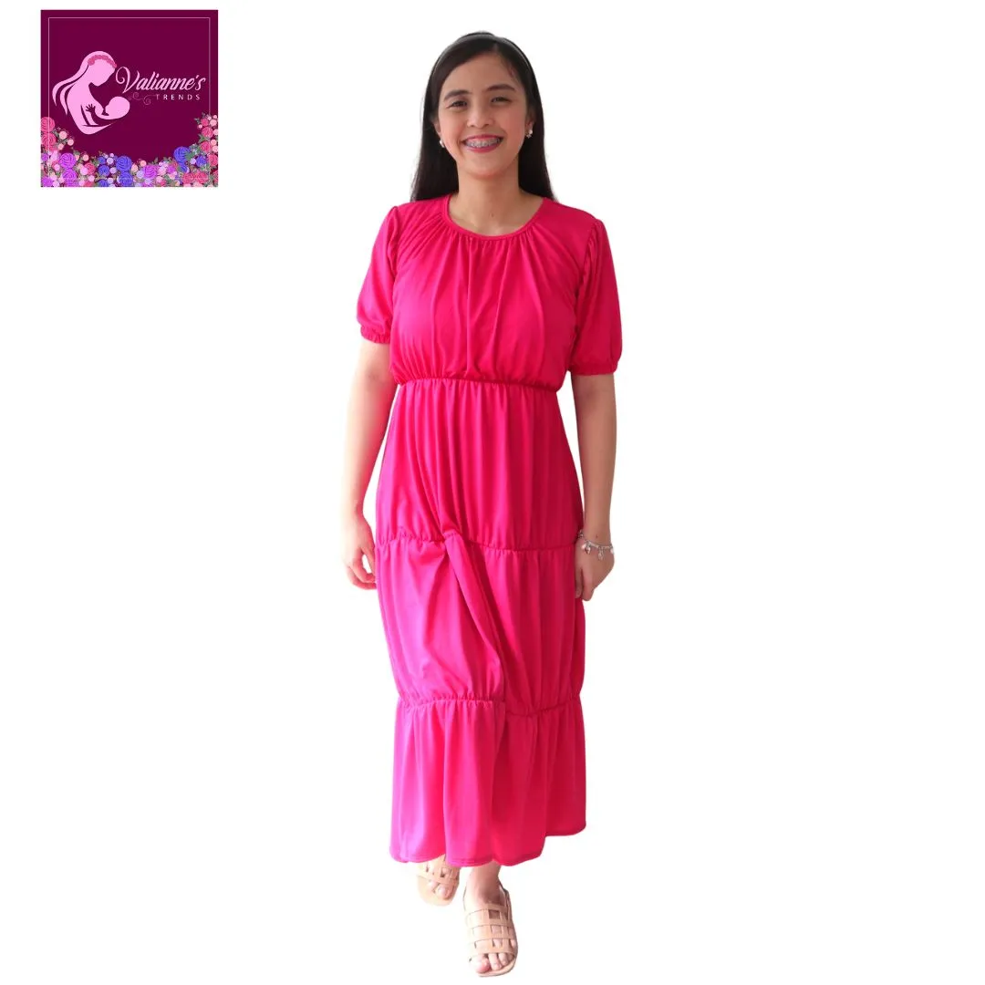 Valianne's Trends Isabel Nursing Dress