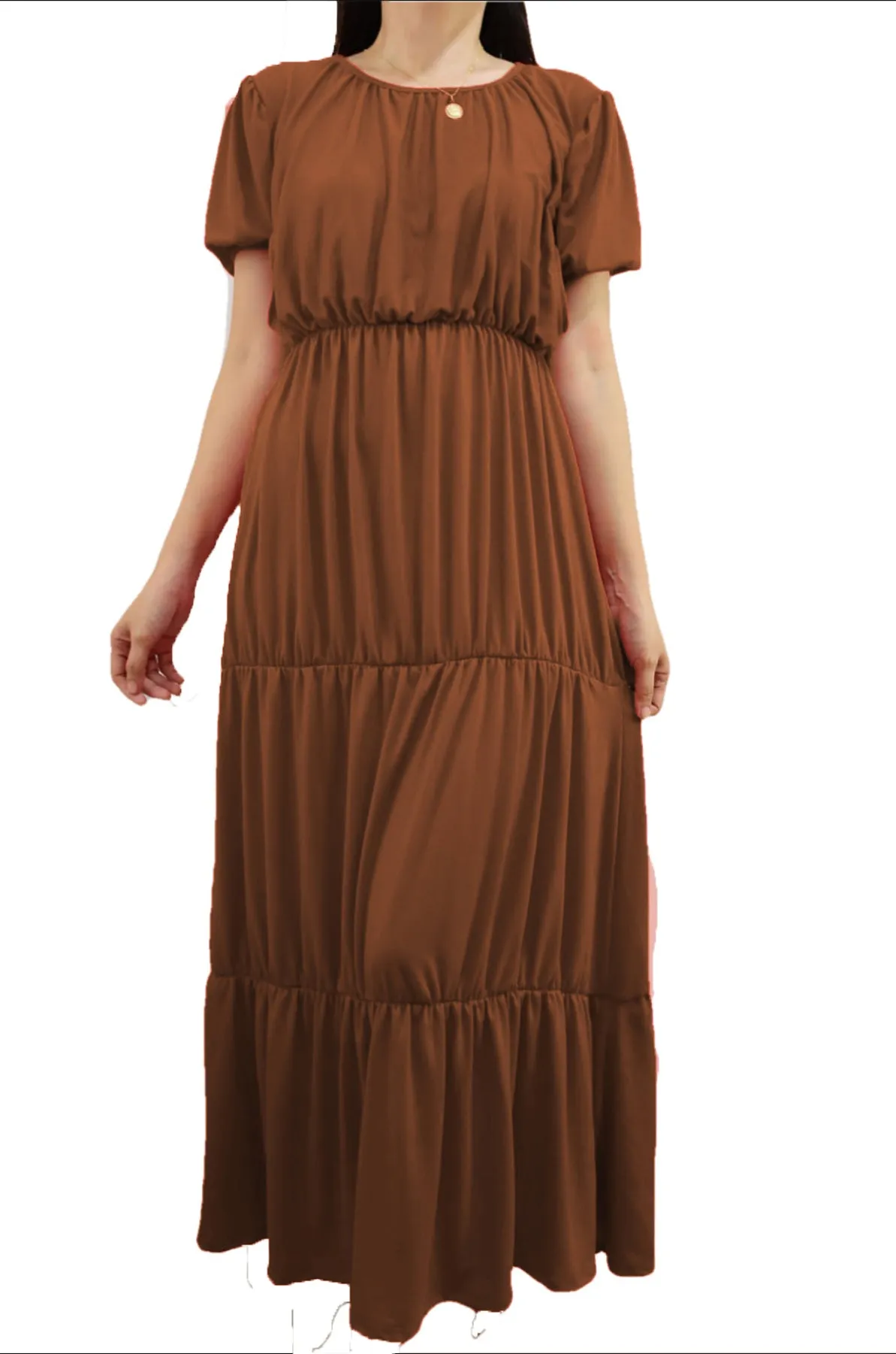 Valianne's Trends Isabel Nursing Dress