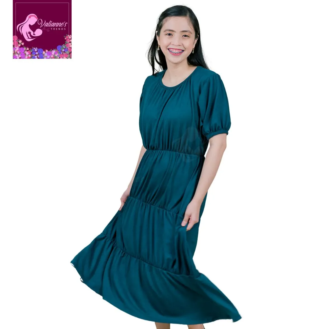 Valianne's Trends Isabel Nursing Dress