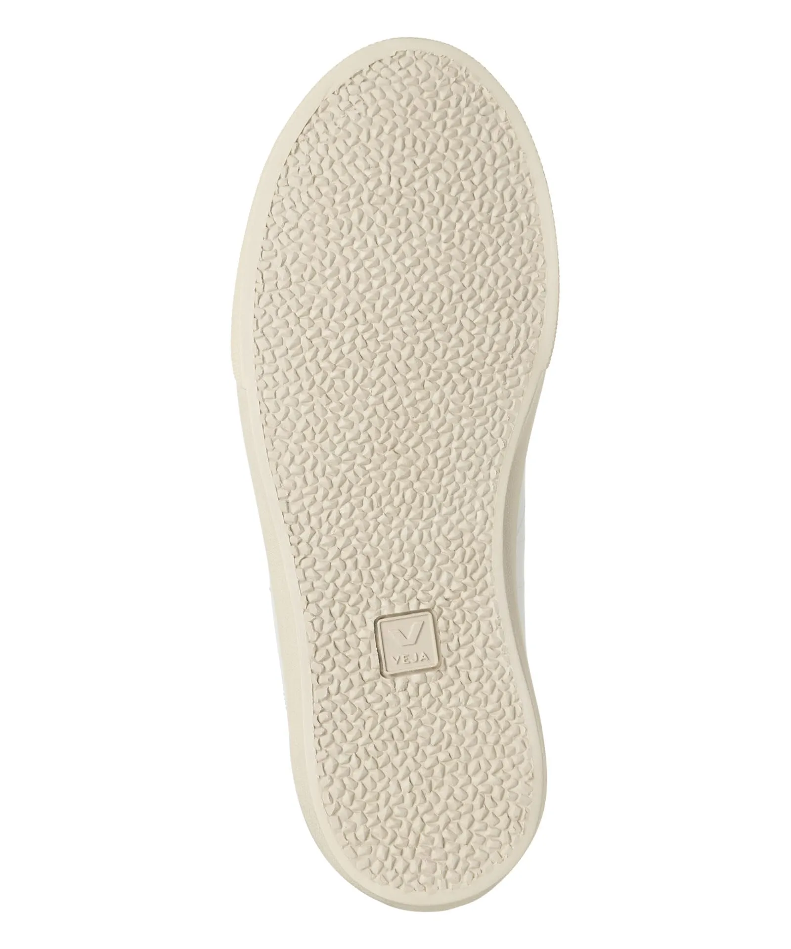 VEJA Esplar Logo Leather Women's Sneakers – Sustainable and Stylish Footwear, Extra White