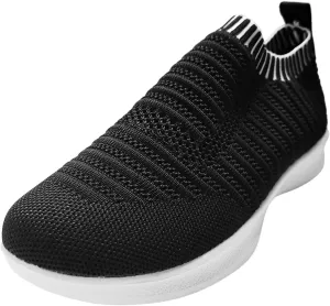Walking Shoes Women Wide Toe Box Zapatos De Mujer De Vestir Comodos Bajitos Womens Slip On Shoes Size 7 Wide Casual Sneakers for Women Wide Women Walking Shoes Wide Width Size 11 Arch Support