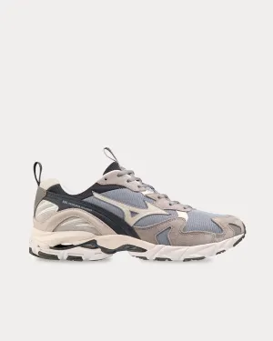 Wave Rider 10 Trade Winds / Snow White / Nimbus Cloud Low Top Sneakers