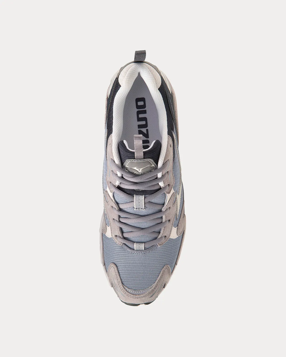 Wave Rider 10 Trade Winds / Snow White / Nimbus Cloud Low Top Sneakers