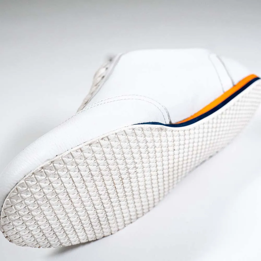 White Classic Ultraflex Sneakers