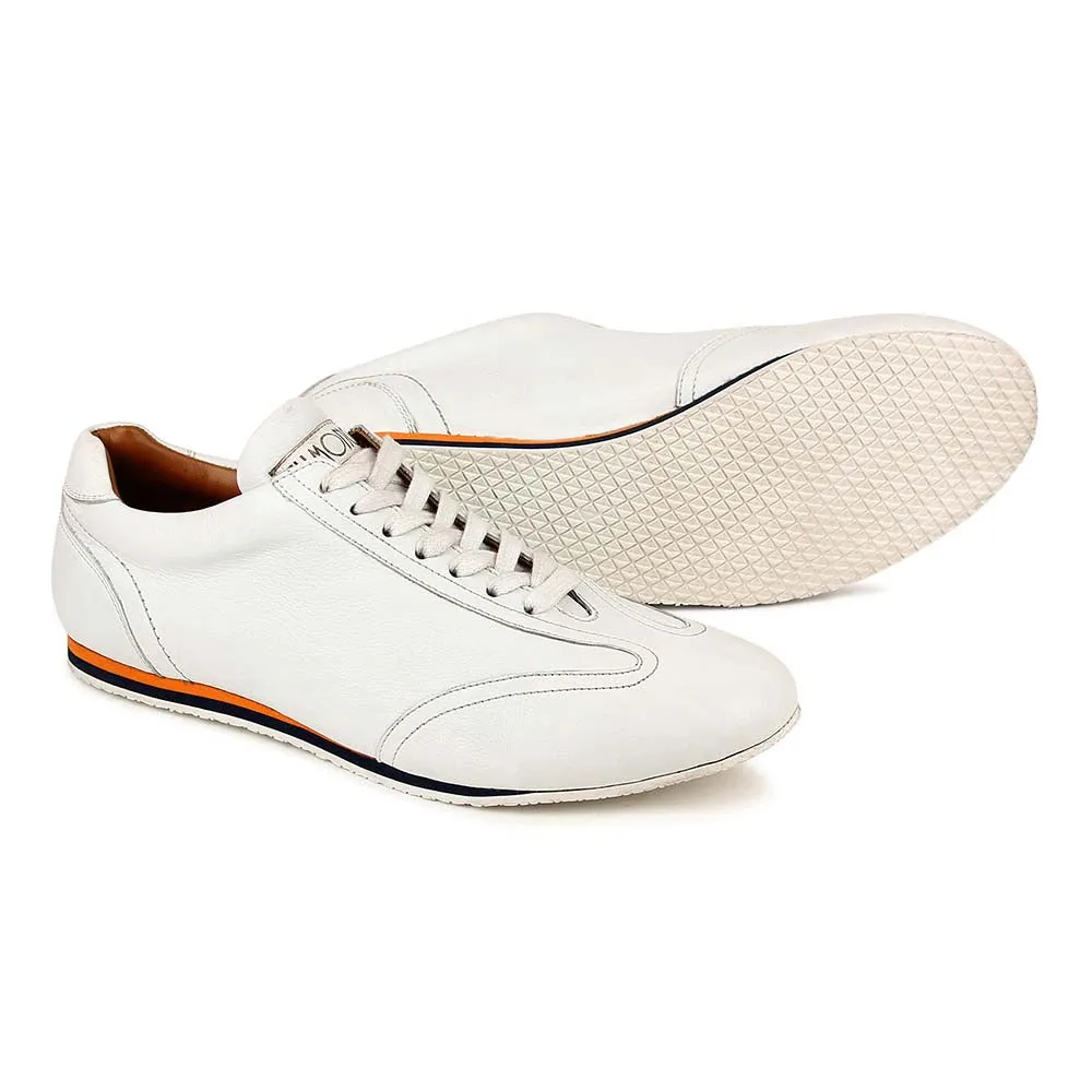 White Classic Ultraflex Sneakers