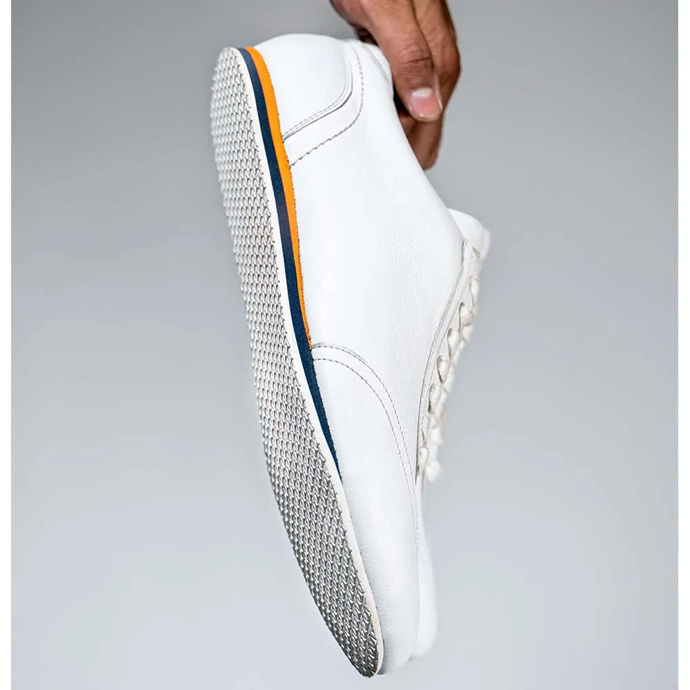 White Classic Ultraflex Sneakers