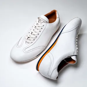 White Classic Ultraflex Sneakers
