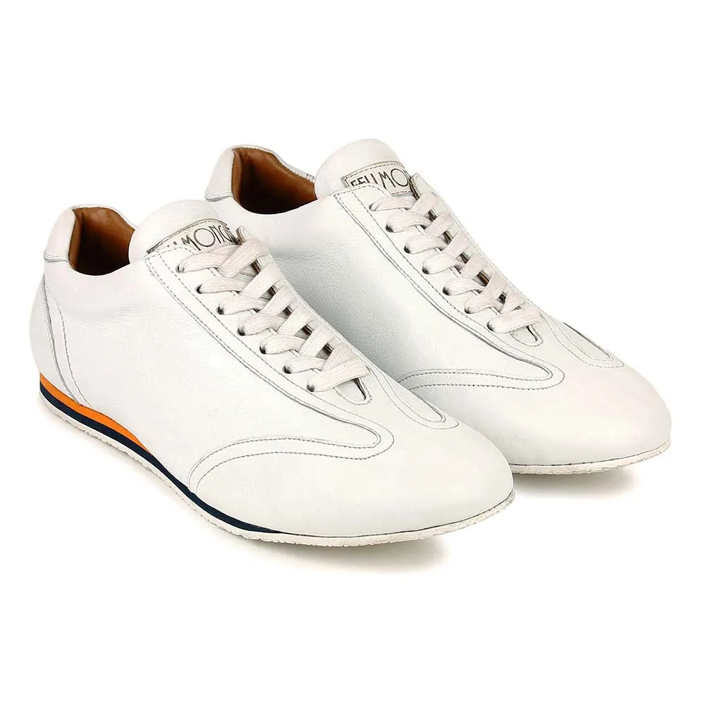 White Classic Ultraflex Sneakers
