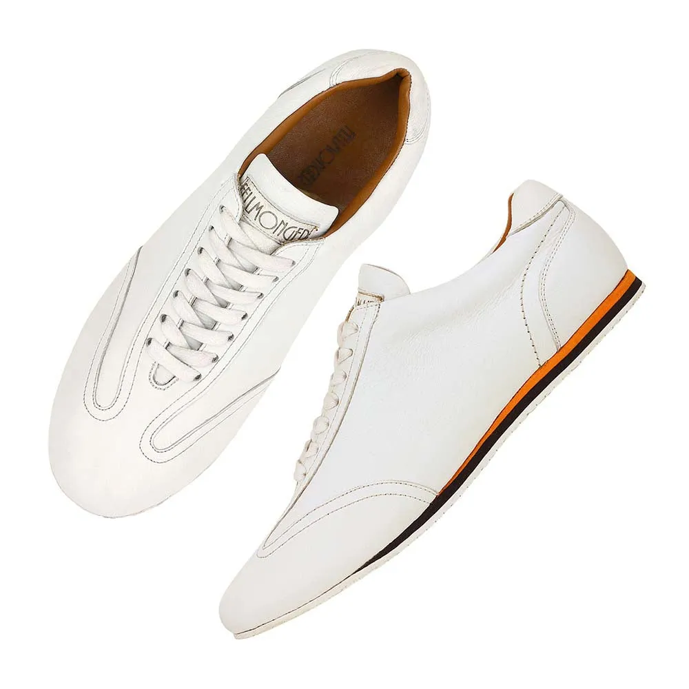 White Classic Ultraflex Sneakers