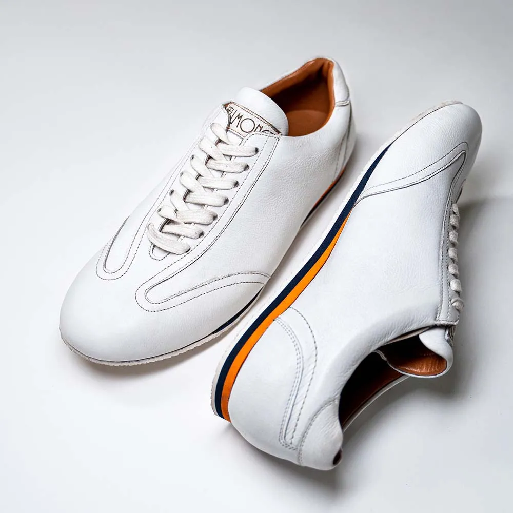 White Classic Ultraflex Sneakers