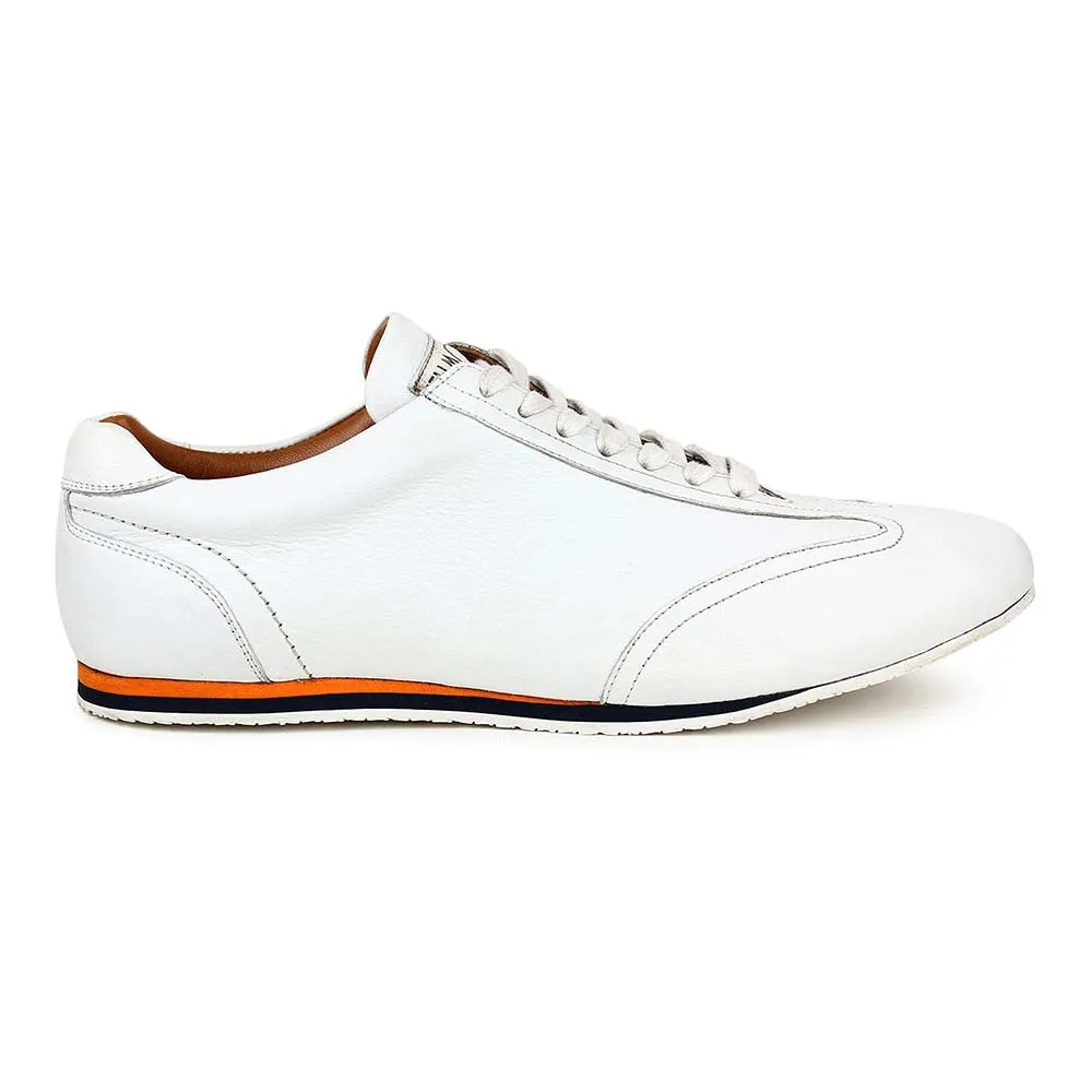 White Classic Ultraflex Sneakers