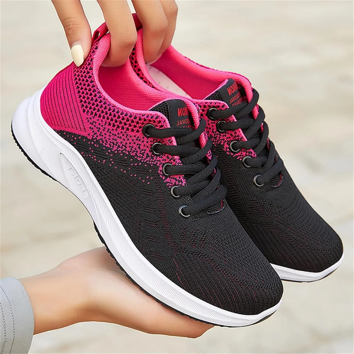White Sneakers for Women Wide Fit Zapatos para Juanetes De Mujer Women's Tennis Shoes Size 9 Black Womens High Top Side Zip Sneakers Zapatos De Mujer De Vestir Elegantes Bajitos CModos Blancos