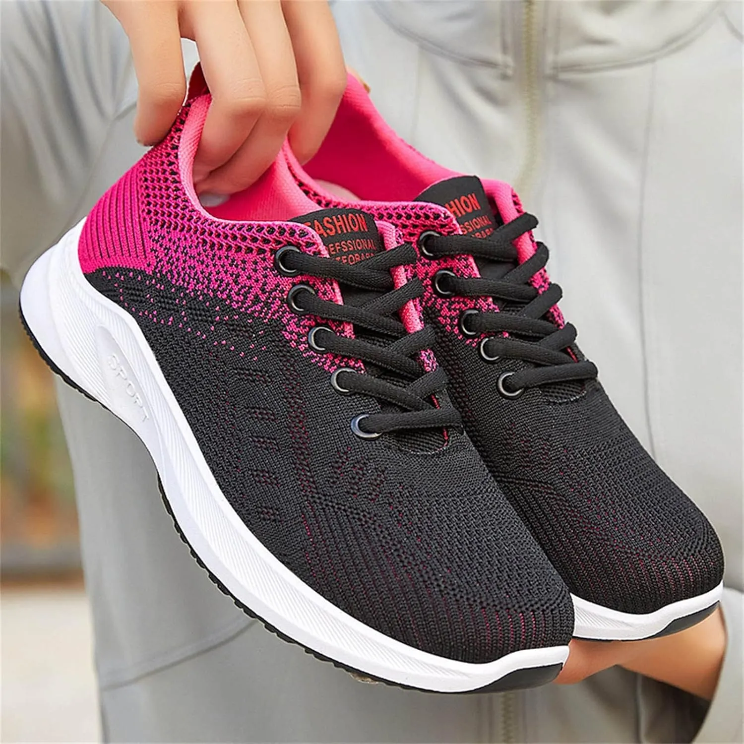 White Sneakers for Women Wide Fit Zapatos para Juanetes De Mujer Women's Tennis Shoes Size 9 Black Womens High Top Side Zip Sneakers Zapatos De Mujer De Vestir Elegantes Bajitos CModos Blancos