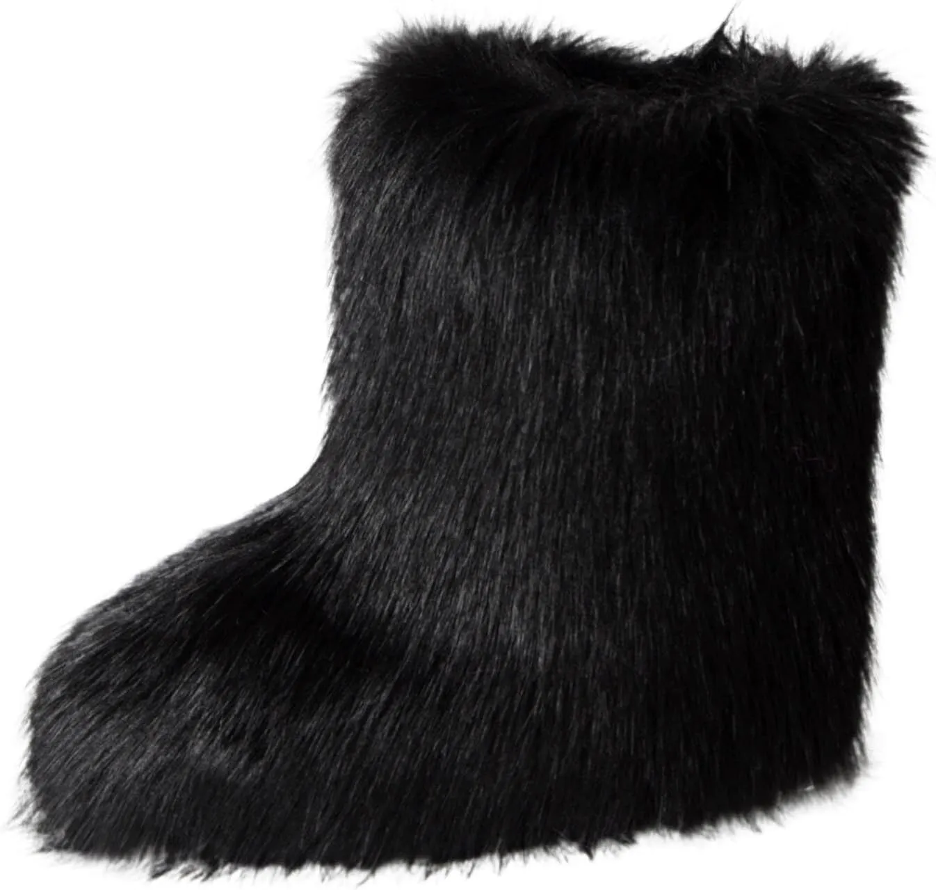 Winter Combat Boots for Women Waterproof Snow Non Slip Women's Short Snow Boots Cute Winter Boots for Women Waterproof Boots for Snowshoes Women Women Wide Calf Winter Boot