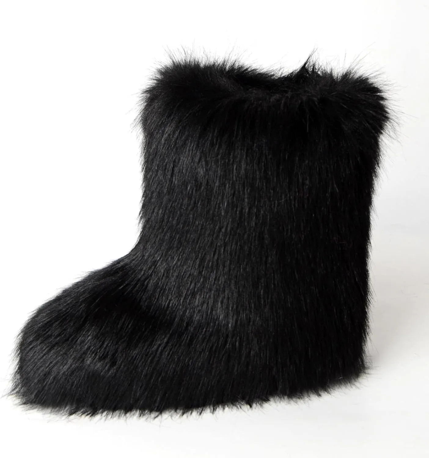 Winter Combat Boots for Women Waterproof Snow Non Slip Women's Short Snow Boots Cute Winter Boots for Women Waterproof Boots for Snowshoes Women Women Wide Calf Winter Boot