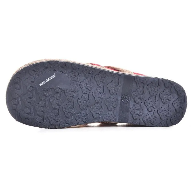 Woman Fat Girl Plus Size Flats Hollow  Flat Traditional Women's Black Flat Brand Shoes