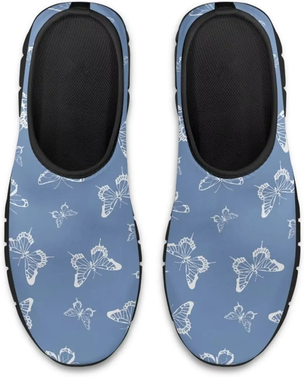 Women's Casual Sneakers Lightweight Breathable Running Shoes Comfort Non Slip Sports Shoes Slip On Sneakers Soft Loafers Walking Outdoor Travel Shoes US 5.5-11.5